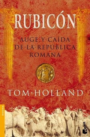 RUBICÓN | 9788408070955 | TOM HOLLAND