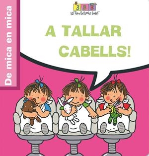 A TALLAR CABELLS! | 9788495727640 | VARIOS AUTORES