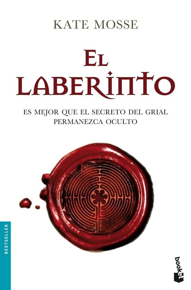 EL LABERINTO | 9788408070405 | KATE MOSSE