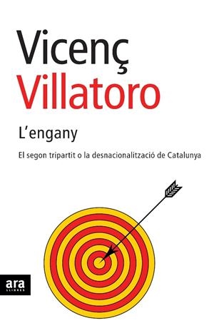 L'ENGANY | 9788496201965 | VILLATORO, VICENÇ