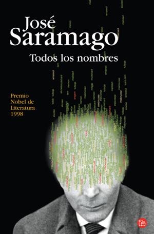 TODOS LOS NOMBRES   FG | 9788466319133 | SARAMAGO, JOSÉ