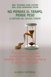 NO PIERDAS EL TIEMPO, PIERDE PESO | 9788420676760 | SANZ, YOLANDA/HERRANDO, OLGA