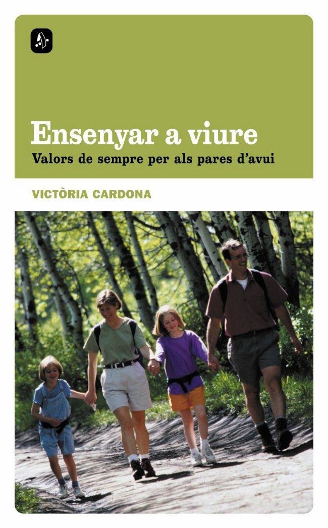 ENSENYAR A VIURE | 9788498090185 | VICTÒRIA CARDONA