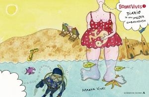 SOBREVIVES (1). DIARIO DE UNA MUJER EMBARAZADA | 9788439720515 | VIVES,MARTA