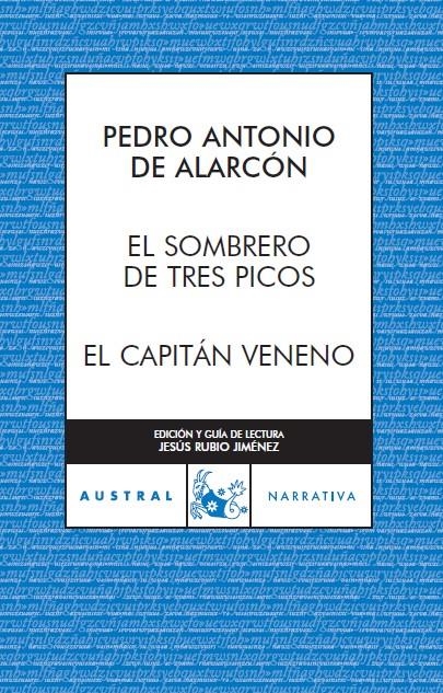 EL SOMBRERO DE TRES PICOS / EL CAPITÁN VENENO | 9788467022438 | PEDRO ANTONIO DE ALARCÓN