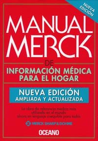 MANUAL MERCK INFORM.MEDICA HOGAR (NUEVA EDICION) | 9788449433597 | VARIOS AUTORES