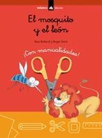 EL MOSQUITO Y EL LEÓN | 9788424624927 | ESOPO