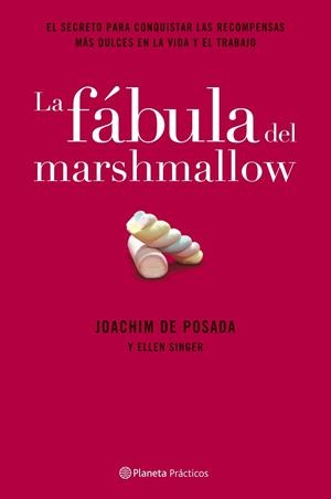 LA FÁBULA DEL MARSHMALLOW | 9788408070313 | AA. VV.
