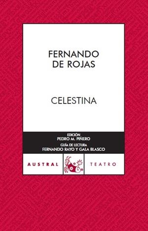 CELESTINA | 9788467023244 | FERNANDO DE ROJAS