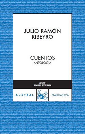CUENTOS | 9788467024364 | JULIO RAMÓN RIBEYRO