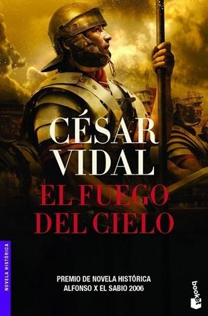 EL FUEGO DEL CIELO | 9788427032781 | CÉSAR VIDAL