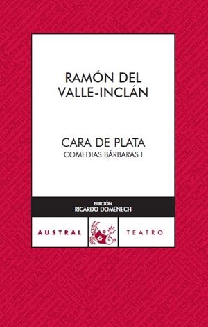 CARA DE PLATA | 9788467022445 | RAMÓN DEL VALLE-INCLÁN