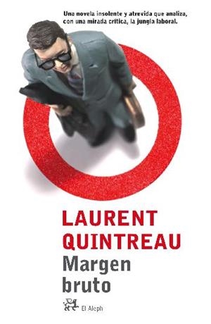 MARGEN BRUTO | 9788476697788 | LAURENT QUINTREAU