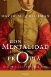 CON MENTALIDAD PROPIA. | 9788483076996 | DAVID M. FRIEDMAN