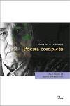 POESIA COMPLETA JOSEP GUAL | 9788484378440 | JOSEP GUAL