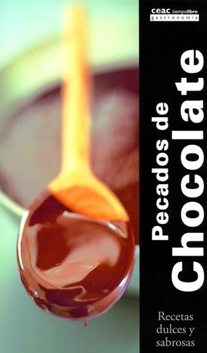 PECADOS DE CHOCOLATE | 9788432914348 | JOANNA FARROW