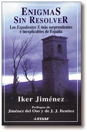 ENIGMAS SIN RESOLVER I | 9788441405349 | JIMÉNEZ (1973-), IKER