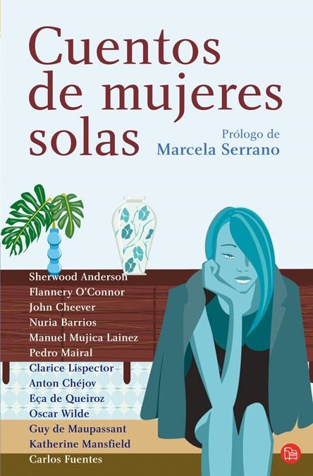 CUENTOS DE MUJERES SOLAS  (FG) | 9788466319010 | VARIOS AUTORES