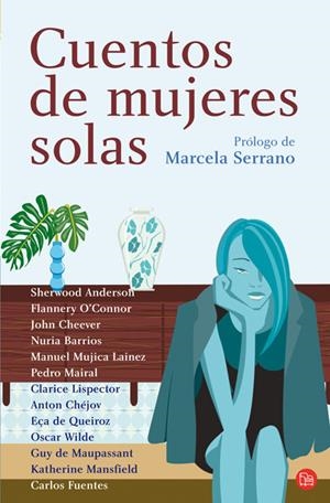 CUENTOS DE MUJERES SOLAS  (FG) | 9788466319010 | VARIOS AUTORES