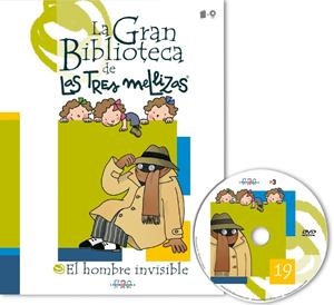 EL HOMBRE INVISIBLE | 9788495727329 | CAPDEVILA, ROSER/Y OTROS