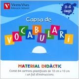 VOCABULARI (3-4 ANYS) | 9788431637408 | Y OTROS/BENET SALINAS, INMACULADA/MARTIN MANZANO, CARME/BERNAUS COMPANY, CARME