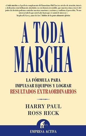 A TODA MARCHA | 9788496627185 | PAUL, HARRY/RECK, ROSS