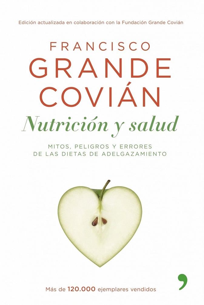 NUTRICIÓN Y SALUD | 9788484606123 | FRANCISCO GRANDE COVIÁN
