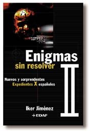 ENIGMAS SIN RESOLVER II | 9788441407268 | JIMÉNEZ (1973-), IKER
