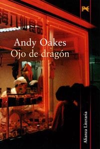 OJO DE DRAGÓN | 9788420648569 | OAKES, ANDY