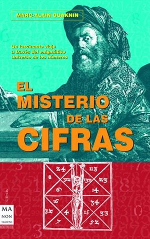 MISTERIO DE LAS CIFRAS, EL | 9788496222465 | OUAKNIN, MARC-ALAIN