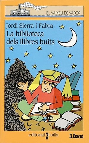 C-VVT.127 LA BIBLIOTECA DELS LLIBRES BUI | 9788466104456 | SIERRA I FABRA, JORDI