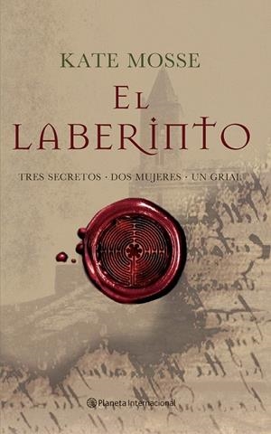 EL LABERINTO | 9788408065012 | KATE MOSSE