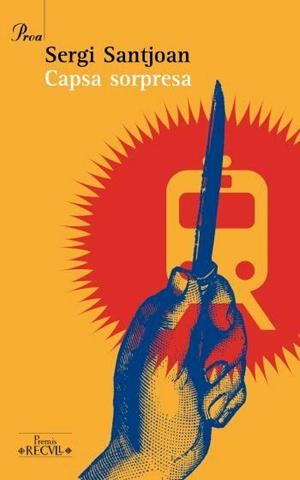 CAPSA SORPRESA | 9788484379447 | SERGI SANTJOAN
