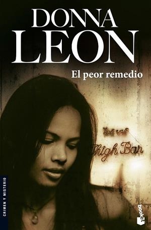 EL PEOR REMEDIO | 9788432217111 | DONNA LEON