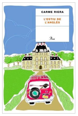 L'ESTIU DE L'ANGLÈS | 9788484378723 | CARME RIERA