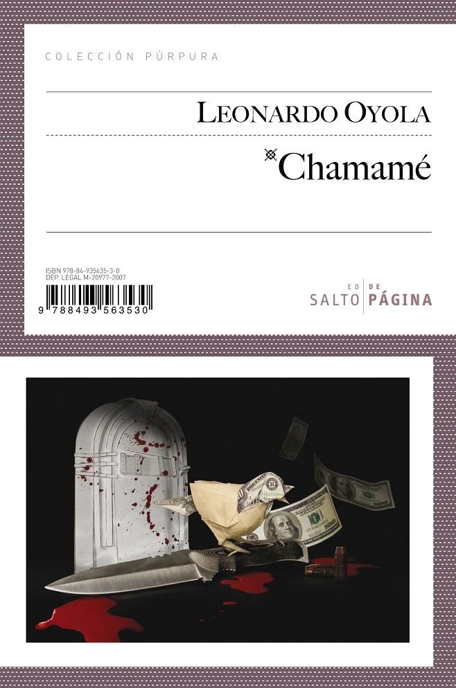 CHAMAMÉ | 9788493563530 | OYOLA, LEONARDO
