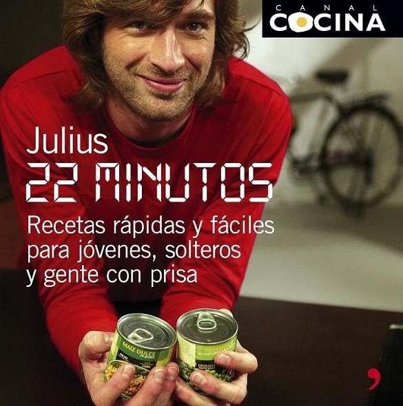 22 MINUTOS | 9788484606321 | JULIO BIENERT