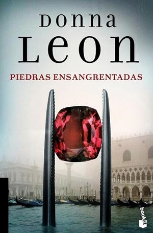 PIEDRAS ENSANGRENTADAS | 9788432217739 | DONNA LEON