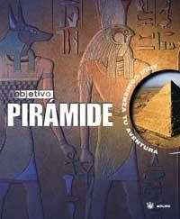 OBJETIVO: PIRÁMIDE | 9788478716807 | CHRISP, PETER