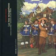 LOS TRES MOSQUETEROS | 9788424621629 | DUMAS, ALEXANDRE