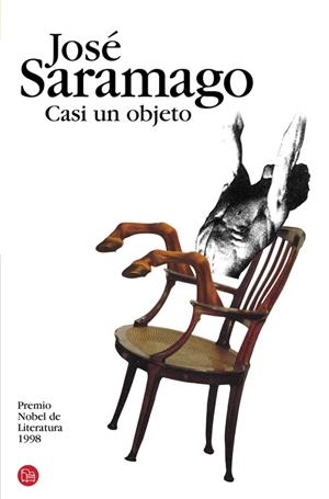 CASI UN OBJETO  (FG) | 9788466319003 | SARAMAGO, JOSÉ