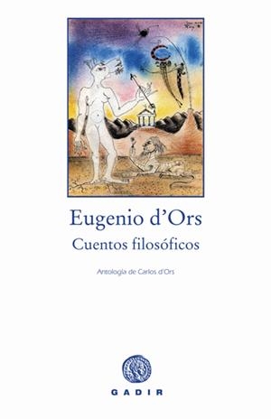 CUENTOS FILOSÓFICOS | 9788493523718 | D´ORS, EUGENIO