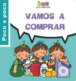 VAMOS A COMPRAR | 9788495727671 | VARIOS AUTORES