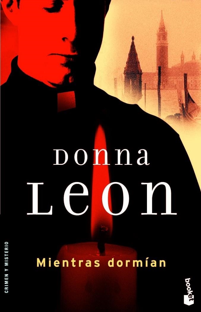 MIENTRAS DORMÍAN | 9788432217128 | DONNA LEON