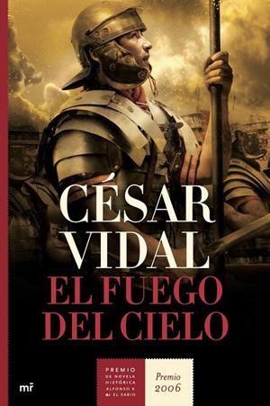 EL FUEGO DEL CIELO | 9788427032385 | CÉSAR VIDAL