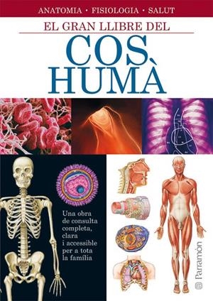 EL GRAN LLIBRE DEL COS HUMÀ | 9788434228672 | PARRAMON