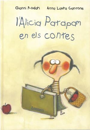 L'ALICIA PATAPAM EN ELS CONTES | 9788448824259 | RODARI,GIANNI