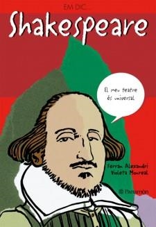 SHAKESPEARE | 9788434228207 | ALEXANDRI, FERRAN
