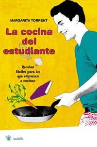 LA COCINA DEL ESTUDIANTE | 9788478717675 | TORRENT QUETGLAS, MARGARITA