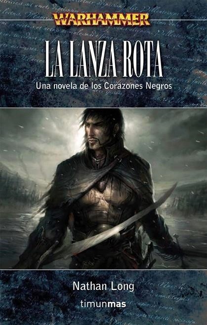 LA LANZA ROTA | 9788448035419 | NATHAN LONG